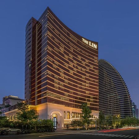 The Lin Hotel Tchaj-čung Exteriér fotografie The Lin