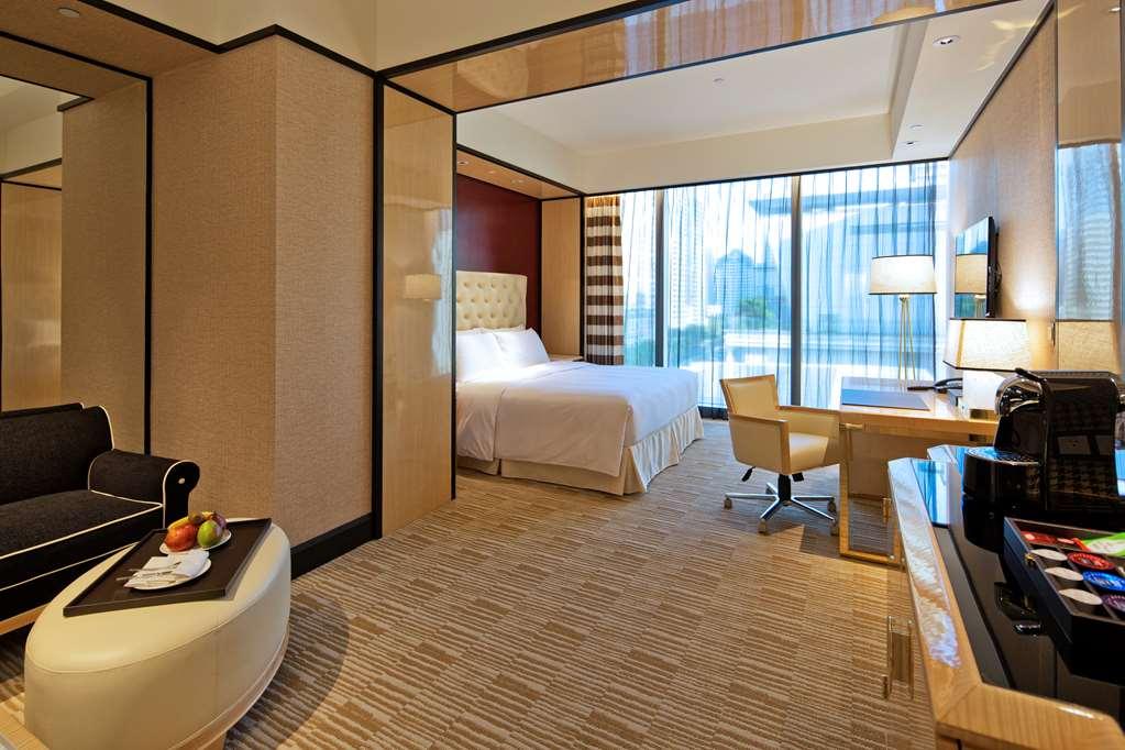 The Lin Hotel Tchaj-čung Exteriér fotografie Deluxe Room