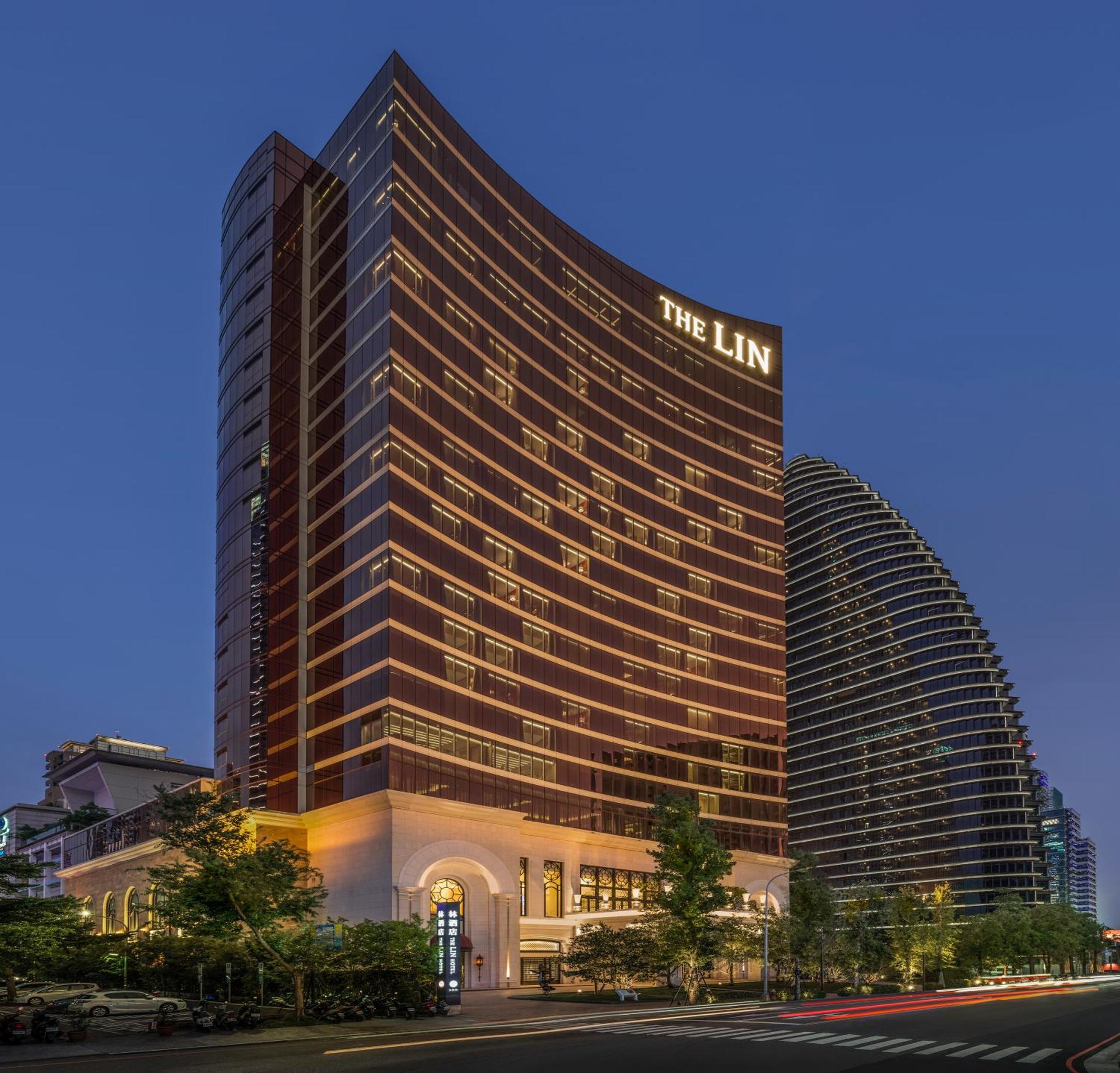 The Lin Hotel Tchaj-čung Exteriér fotografie The Lin