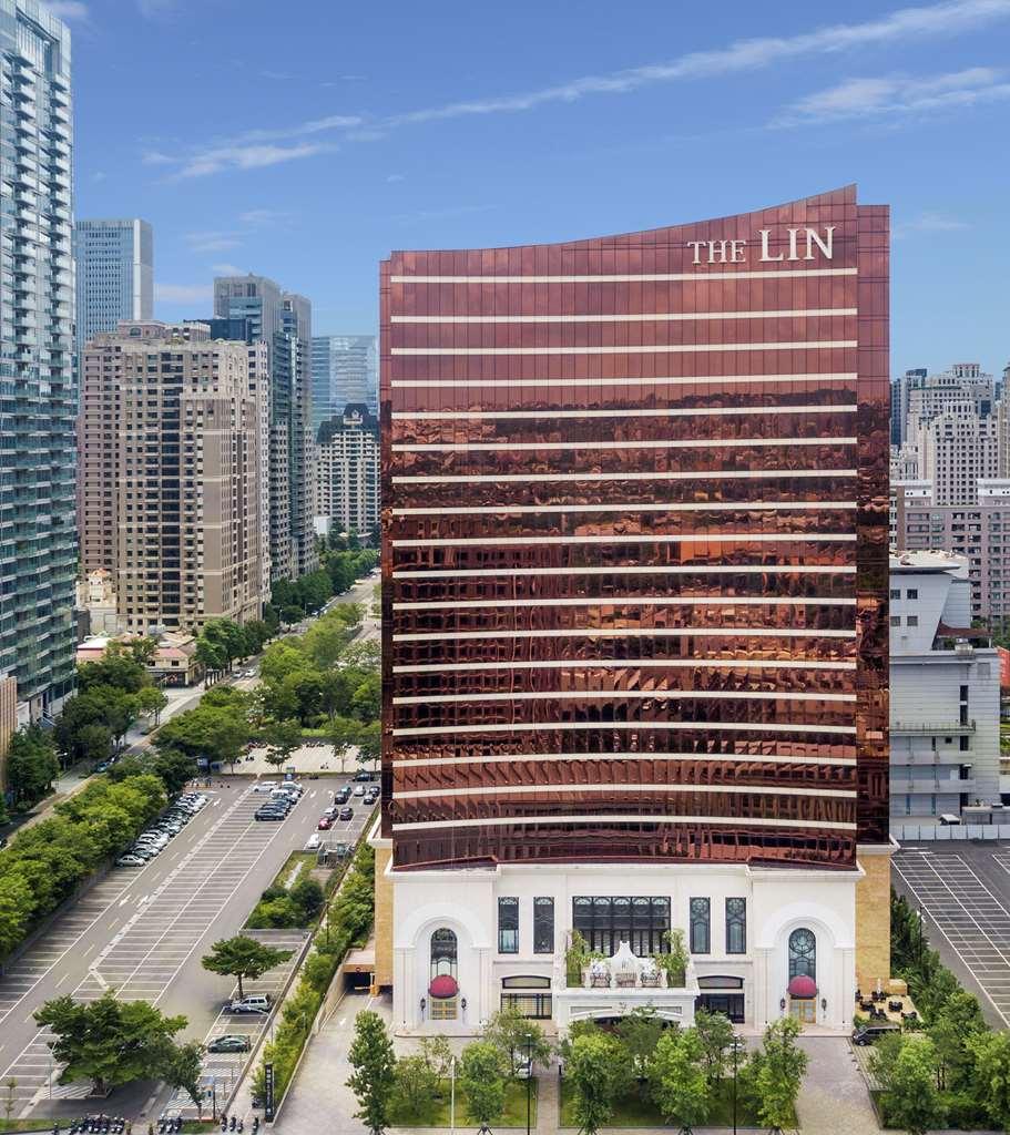 The Lin Hotel Tchaj-čung Exteriér fotografie The Lin