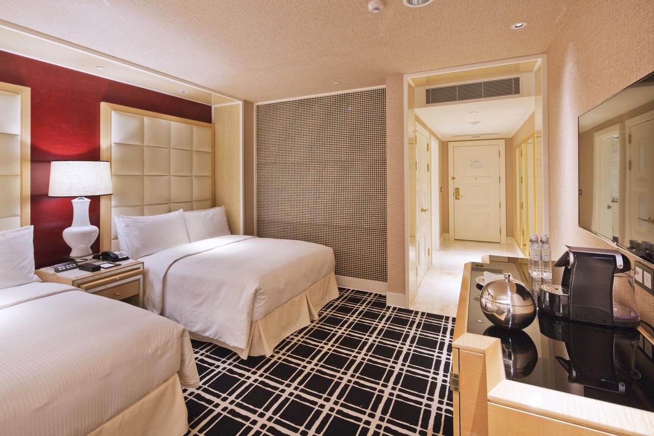 The Lin Hotel Tchaj-čung Exteriér fotografie Deluxe Room
