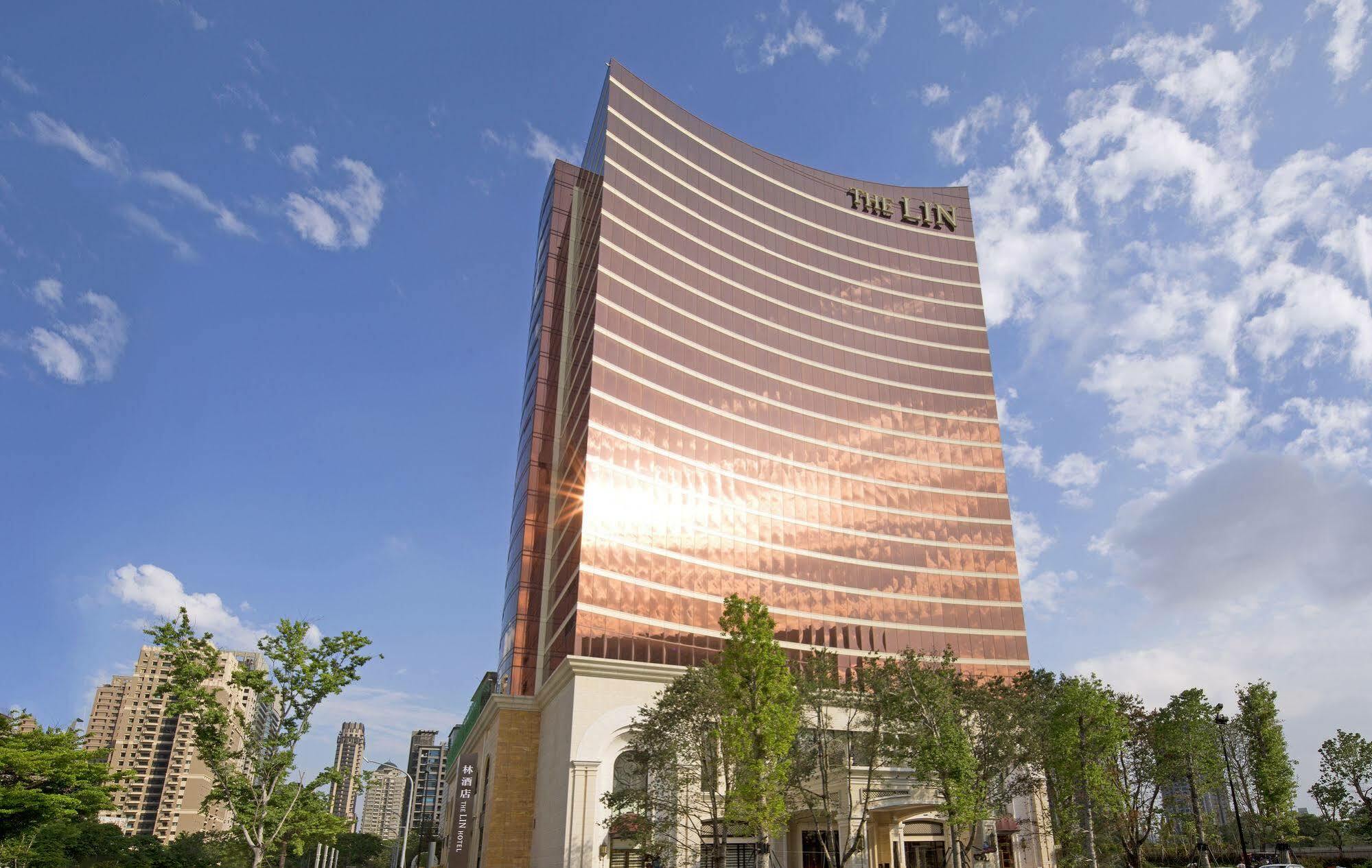 The Lin Hotel Tchaj-čung Exteriér fotografie The Ritz-Carlton, Chengdu